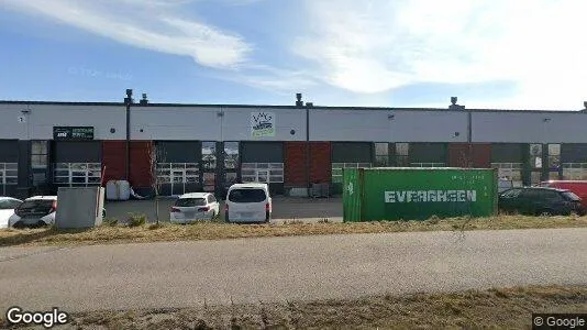 Warehouses for rent i Tuusula - Photo from Google Street View