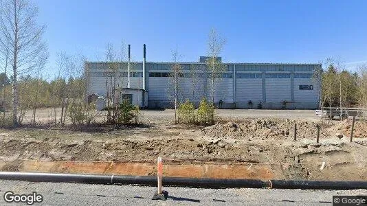 Industrial properties for rent i Oulu - Photo from Google Street View