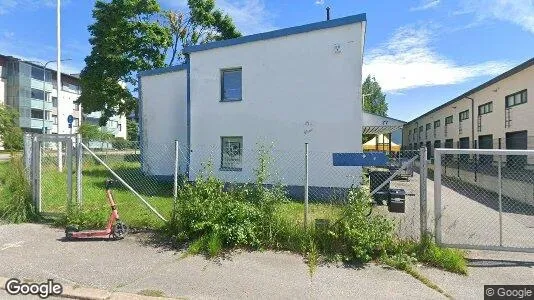 Lagerlokaler til leje i Helsinki Koillinen - Foto fra Google Street View