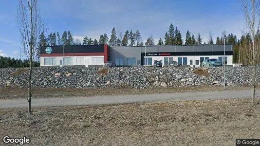 Bedrijfsruimtes te huur i Kuopio - Foto uit Google Street View
