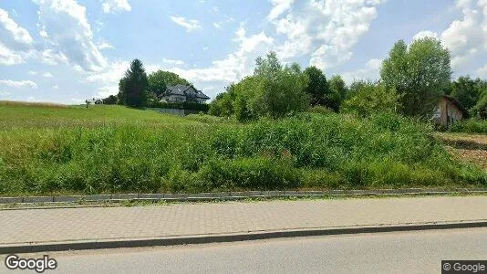 Lagerlokaler til salg i Myślenicki - Foto fra Google Street View