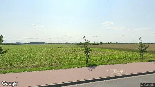 Lager zur Miete i Poznański – Foto von Google Street View
