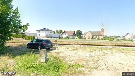 Warehouses for rent i Raciborski - Photo from Google Street View