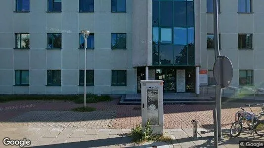 Toimistotilat Vuokrattavana i Varsova Wawer - Kuva Google Street Viewstä