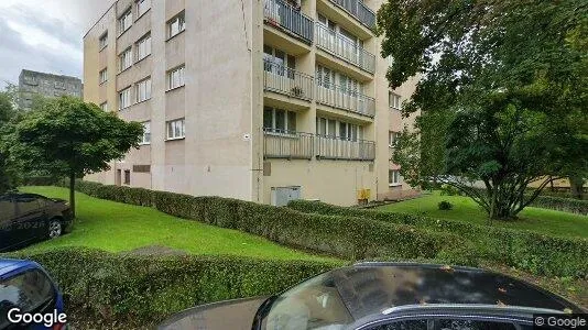 Commercial properties for rent i Katowice - Photo from Google Street View