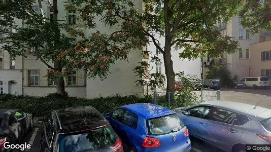 Office spaces for rent i Leipzig - Photo from Google Street View