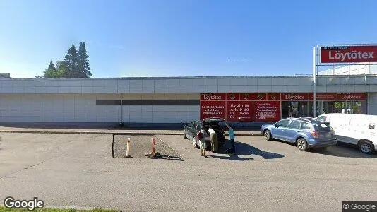 Commercial properties for rent i Orivesi - Photo from Google Street View