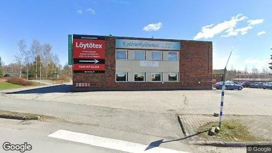 Commercial properties for rent i Kangasala - Photo from Google Street View