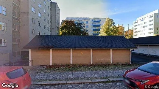 Bostadsfastigheter till salu i Åbo – Foto från Google Street View
