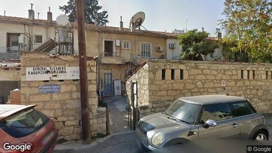 Commercial properties for sale i Limassol - Photo from Google Street View