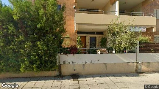 Office spaces for sale i Limassol - Photo from Google Street View