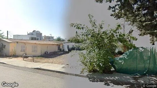 Office spaces for sale i Limassol - Photo from Google Street View