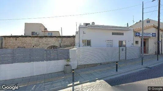 Lager zum Kauf i Ypsonas – Foto von Google Street View