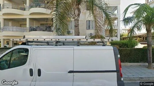 Commercial properties for sale i Limassol - Photo from Google Street View