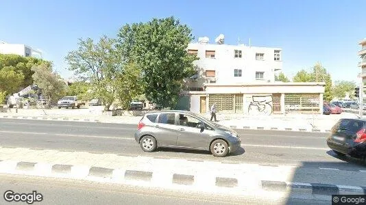 Commercial properties for sale i Mesa Geitonia - Photo from Google Street View