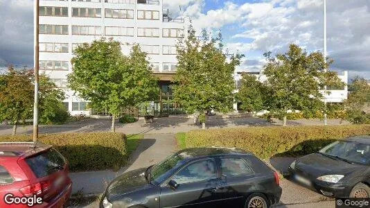 Kontorlokaler til leje i Uppsala - Foto fra Google Street View