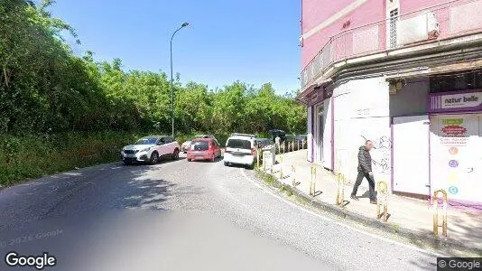 Commercial properties for sale i Arenella - Photo from Google Street View