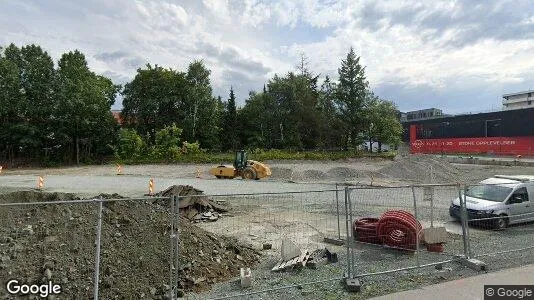 Lokale biurowe Do wynajęcia i Trondheim Østbyen - Zdjęcie z Google Street View