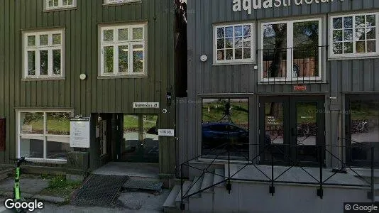 Office spaces for rent i Trondheim Midtbyen - Photo from Google Street View