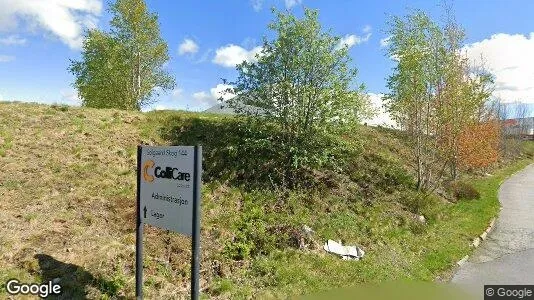 Büros zur Miete i Moss – Foto von Google Street View