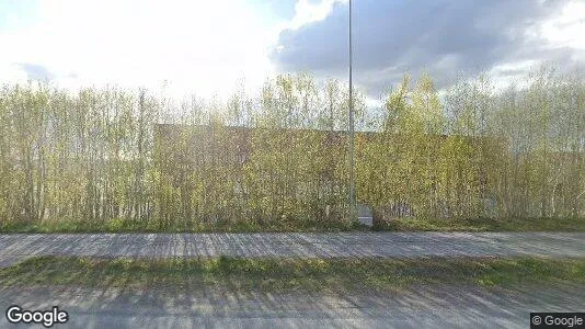 Magazijnen te huur i Trondheim Heimdal - Foto uit Google Street View
