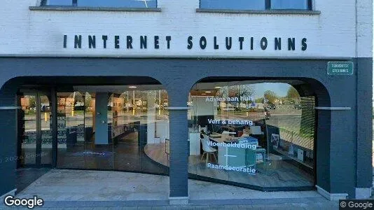 Office spaces for rent i Brugge - Photo from Google Street View