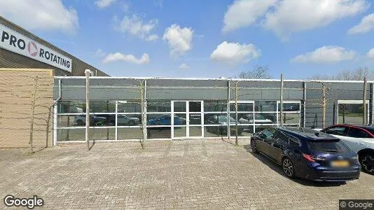 Commercial properties for sale i Groningen - Photo from Google Street View
