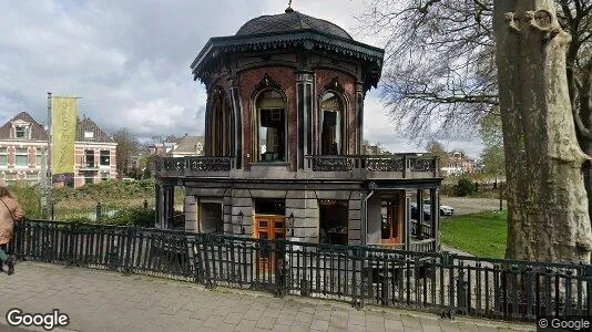 Kontorlokaler til leje i Groningen - Foto fra Google Street View
