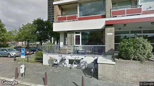 Commercial properties for sale i Leiden - Photo from Google Street View