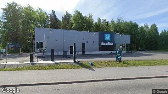Commercial properties for rent i Raisio - Photo from Google Street View