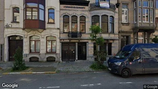 Lokaler til leje i Stad Brussel - Foto fra Google Street View