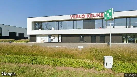Gewerbeflächen zur Miete i Kasterlee – Foto von Google Street View