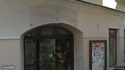 Lokaler til leje i Žilina - Foto fra Google Street View