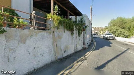 Bedrijfsruimtes te koop i Germasogeia - Foto uit Google Street View