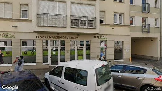 Kantorruimte te huur i Leipzig - Foto uit Google Street View