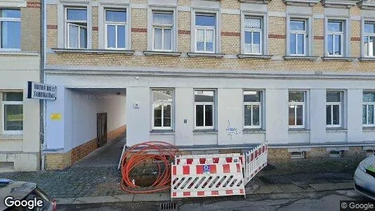 Kontorlokaler til leje i Leipzig - Foto fra Google Street View