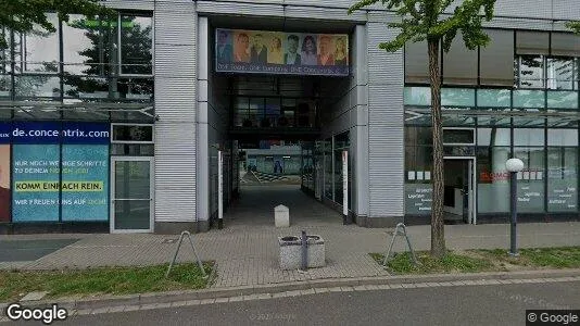 Office spaces for rent i Leipzig - Photo from Google Street View