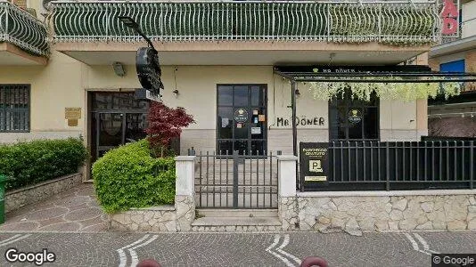 Lokaler til salg i Pianura - Foto fra Google Street View