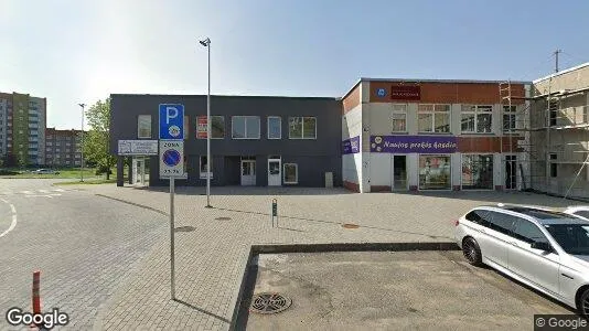 Lokaler til leie i Klaipėda – Bilde fra Google Street View