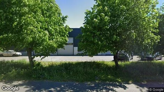 Lagerlokaler til leje i Grimstad - Foto fra Google Street View