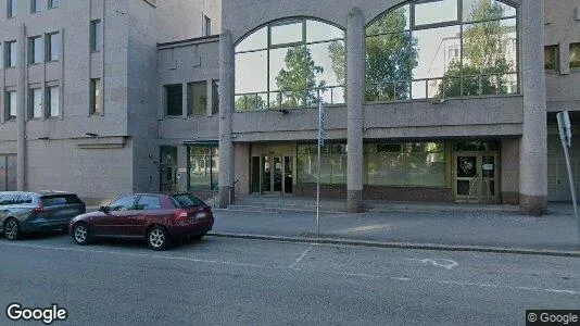 Kantorruimte te huur i Vaasa - Foto uit Google Street View