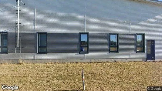 Magazijnen te huur i Oulu - Foto uit Google Street View