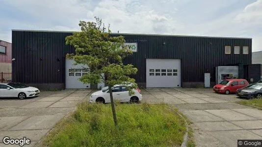Lokaler til leje i Beverwijk - Foto fra Google Street View