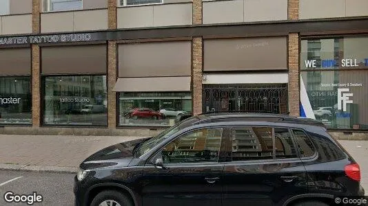 Bostadsfastigheter till salu i Åbo – Foto från Google Street View