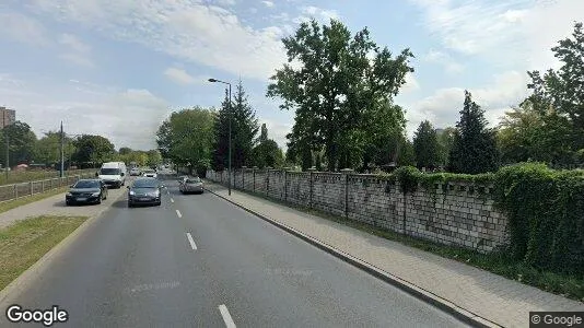 Toimistotilat Vuokrattavana i Varsova Bielany - Kuva Google Street Viewstä