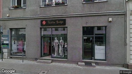 Office spaces for rent i Łódź - Photo from Google Street View