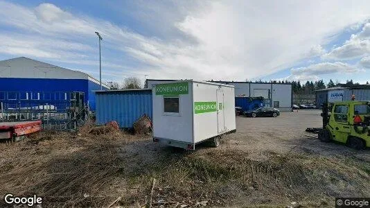 Lager til leie i Tuusula – Bilde fra Google Street View