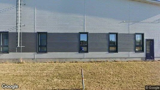 Företagslokaler för uthyrning i Uleåborg – Foto från Google Street View