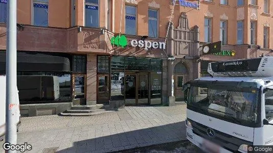 Kontorlokaler til leje i Vaasa - Foto fra Google Street View