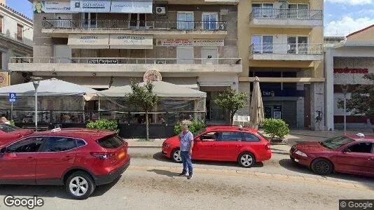 Liikekiinteistöt Vuokrattavana i Patras - Kuva Google Street Viewstä